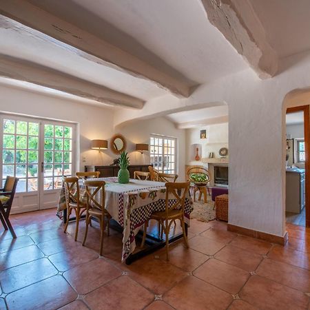 Bed and Breakfast Paradis Provencal Сент-Максим Экстерьер фото