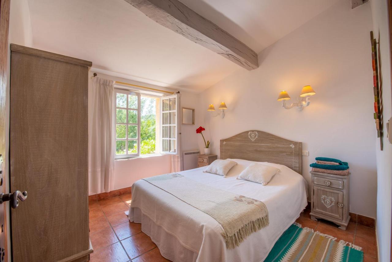 Bed and Breakfast Paradis Provencal Сент-Максим Экстерьер фото