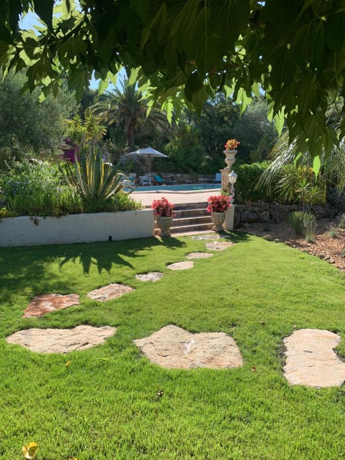 Bed and Breakfast Paradis Provencal Сент-Максим Экстерьер фото