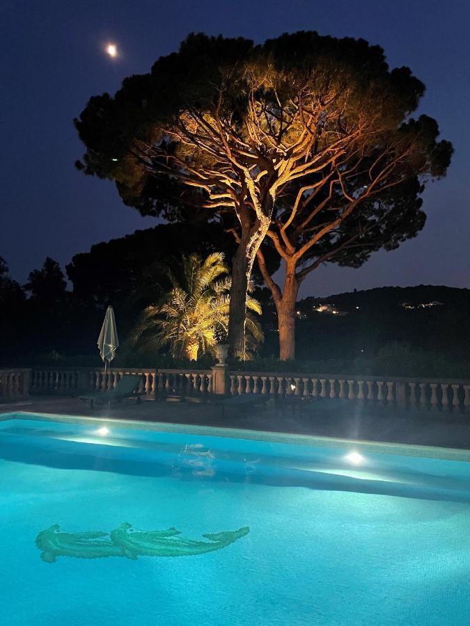 Bed and Breakfast Paradis Provencal Сент-Максим Экстерьер фото