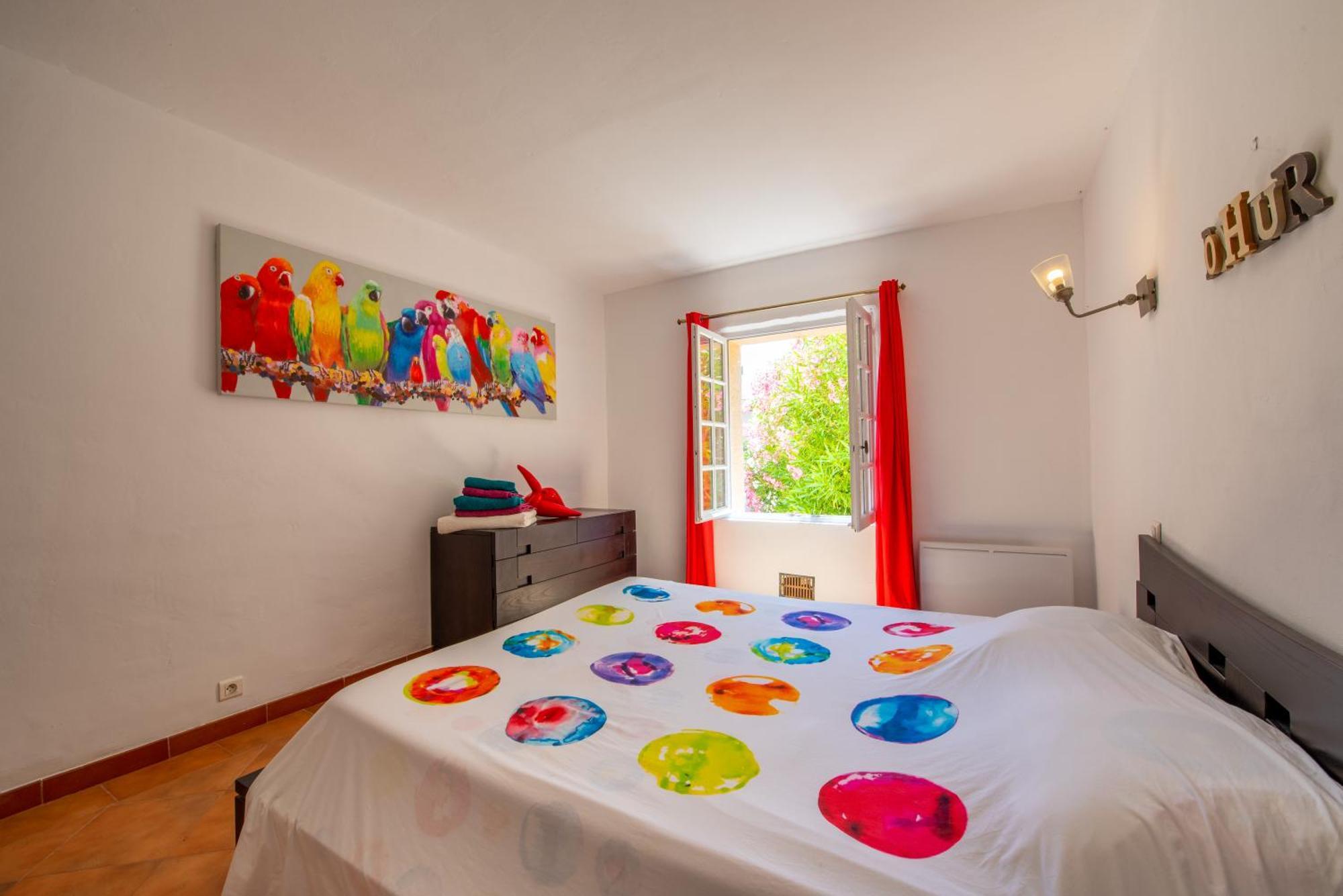 Bed and Breakfast Paradis Provencal Сент-Максим Экстерьер фото