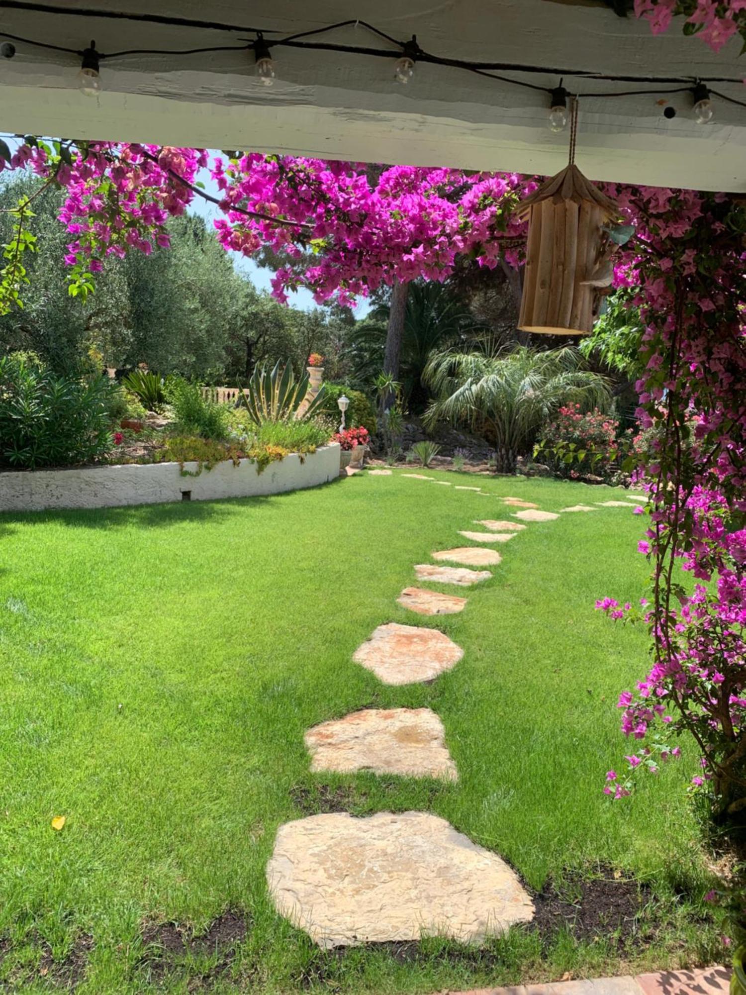 Bed and Breakfast Paradis Provencal Сент-Максим Экстерьер фото